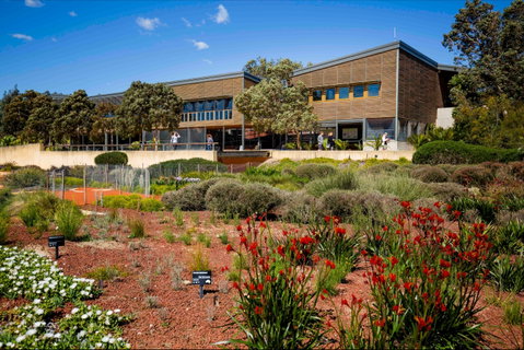 Royal Botanic Gardens Victoria, Cranbourne Gardens - Lightning Ridge Tourism 2