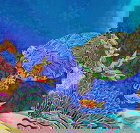 Sea Silks Gallery - Lightning Ridge Tourism