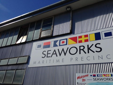 Seaworks And The Maritime Discovery Centre - Lightning Ridge Tourism 0