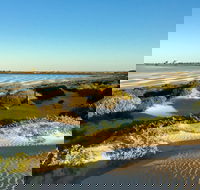 Shelly Beach Dune Walk Trail - Lightning Ridge Tourism