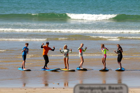 Solitary Islands Surf School - Woolgoolga And Sawtell - Lightning Ridge Tourism 1