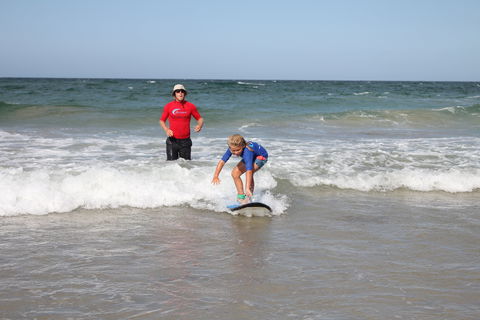 Solitary Islands Surf School - Woolgoolga And Sawtell - Lightning Ridge Tourism 2