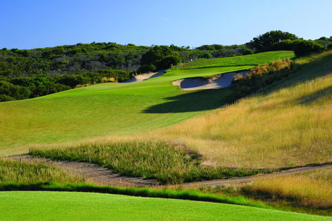 St Andrews Beach Golf Course - Lightning Ridge Tourism 2