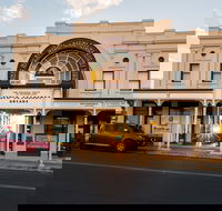 Stock Exchange Arcade - Lightning Ridge Tourism
