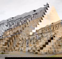 St Peters Anglican Church - Lightning Ridge Tourism