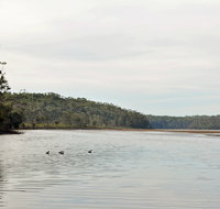 Tabourie Lake - Lightning Ridge Tourism
