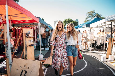 The Village Markets - Lightning Ridge Tourism 1