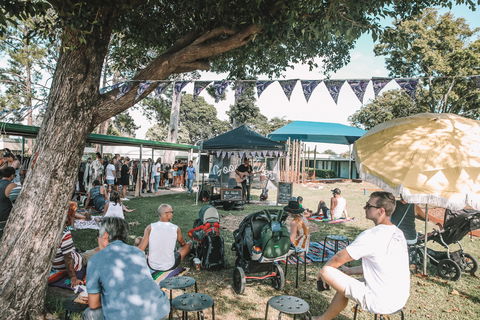 The Village Markets - Lightning Ridge Tourism 2