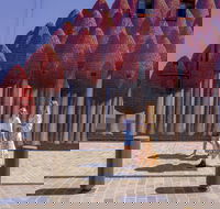 The Bourke Street Link - Lightning Ridge Tourism