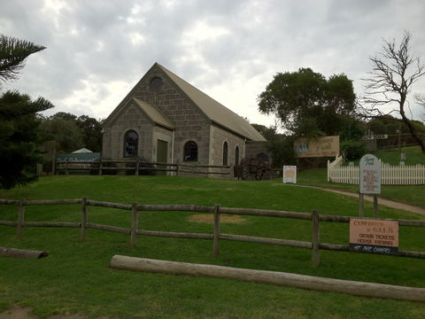 The Ranch - Lightning Ridge Tourism 0