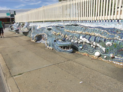 The Nambucca Heads Mosaic - Lightning Ridge Tourism 0
