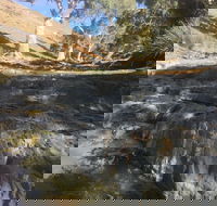 Three Creeks Station -Arkaroona Creek Walk - Lightning Ridge Tourism