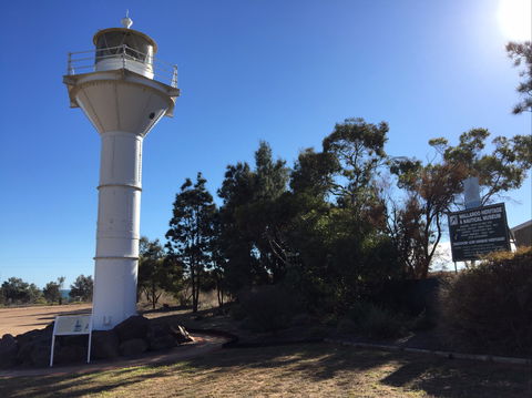 Tipara Lighthouse, Wallaroo - Lightning Ridge Tourism 1