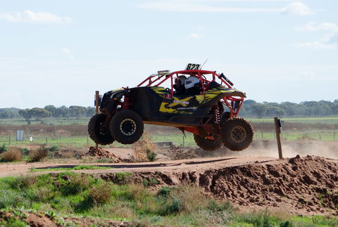 Turbo Buggy Ride - Lightning Ridge Tourism 0