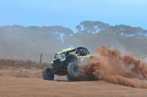 Turbo Buggy Ride - Lightning Ridge Tourism 1