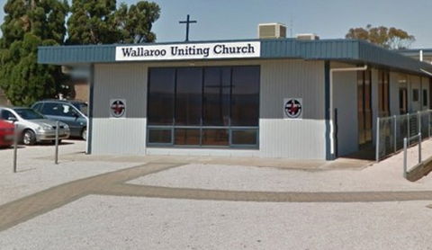 Wallaroo Uniting Church - Lightning Ridge Tourism 0