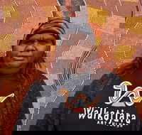 Walkatjara Art - Lightning Ridge Tourism
