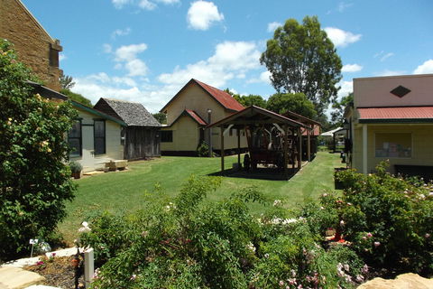 Warwick Historical Society Museum - Lightning Ridge Tourism 1