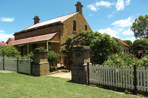 Warwick Historical Society Museum - Lightning Ridge Tourism 2