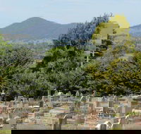 Yackandandah Cemetery - Lightning Ridge Tourism