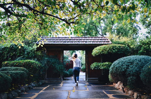 Adelaide Himeji Garden - Lightning Ridge Tourism 0