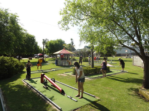 Adventure Fun Park Gippsland - Lightning Ridge Tourism 0