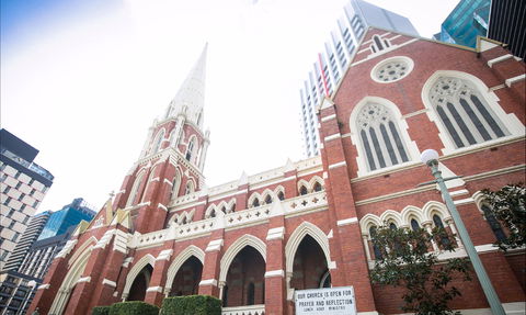 Albert Street Uniting Church - Lightning Ridge Tourism 0