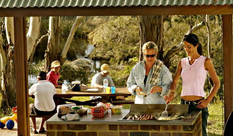 Apsley Falls Picnic Area - Lightning Ridge Tourism 0
