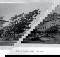 Aradale Lunatic Asylum - Lightning Ridge Tourism