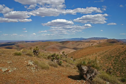 Arden Hills 4WD Track. - Lightning Ridge Tourism 0