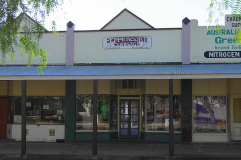 Ariah Park 1920s Heritage Village - Lightning Ridge Tourism 1