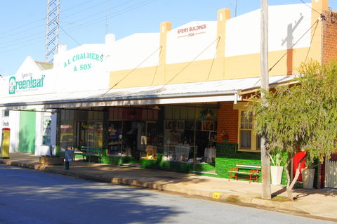 Ariah Park 1920s Heritage Village - Lightning Ridge Tourism 2