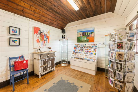Art@Goolwa Inc - Lightning Ridge Tourism 1