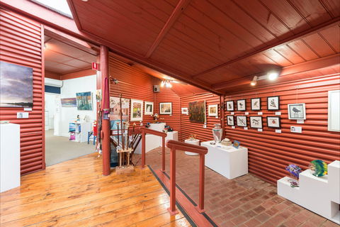 Art@Goolwa Inc - Lightning Ridge Tourism 2