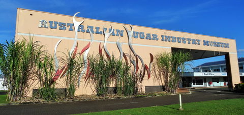 Australian Sugar Heritage Centre - Lightning Ridge Tourism 1