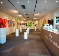 Australian National Botanic Gardens Visitor Centre Gallery - Lightning Ridge Tourism