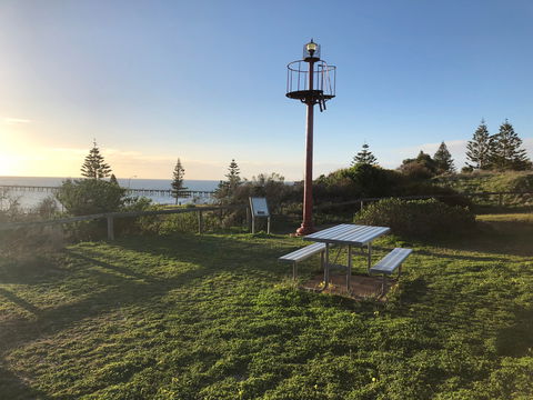 Beacon Reserve Lookout, Port Hughes - Lightning Ridge Tourism 0