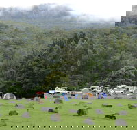 Bendeela Camping and Picnic Area - Lightning Ridge Tourism