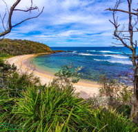 Bendalong Inyadda Beach - Lightning Ridge Tourism