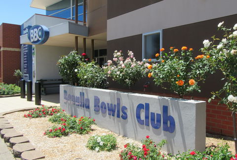 Benalla Bowls Club - Lightning Ridge Tourism 0