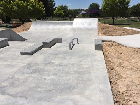 Blayney Skate Park - Lightning Ridge Tourism 2