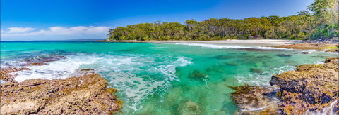 Blenheim Beach - Lightning Ridge Tourism 0