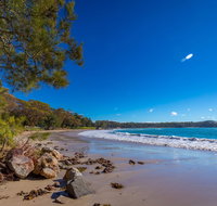 Boat Harbour Beach - Lightning Ridge Tourism