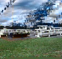 Bridge Creek War Memorial Bridge - Lightning Ridge Tourism