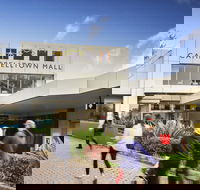 Campbelltown Mall - Lightning Ridge Tourism