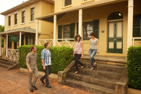 Campbelltown Heritage And Cultural Walk - Lightning Ridge Tourism 2