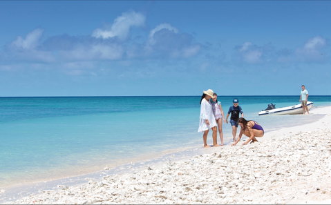 Capricornia Cays National Park - Lightning Ridge Tourism 2