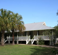 Cape Pallarenda Conservation Park - Lightning Ridge Tourism