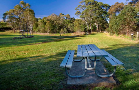 Cecil Hoskins Picnic Area - Lightning Ridge Tourism 0