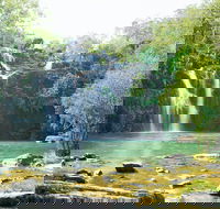 Cedar Creek Falls - Lightning Ridge Tourism